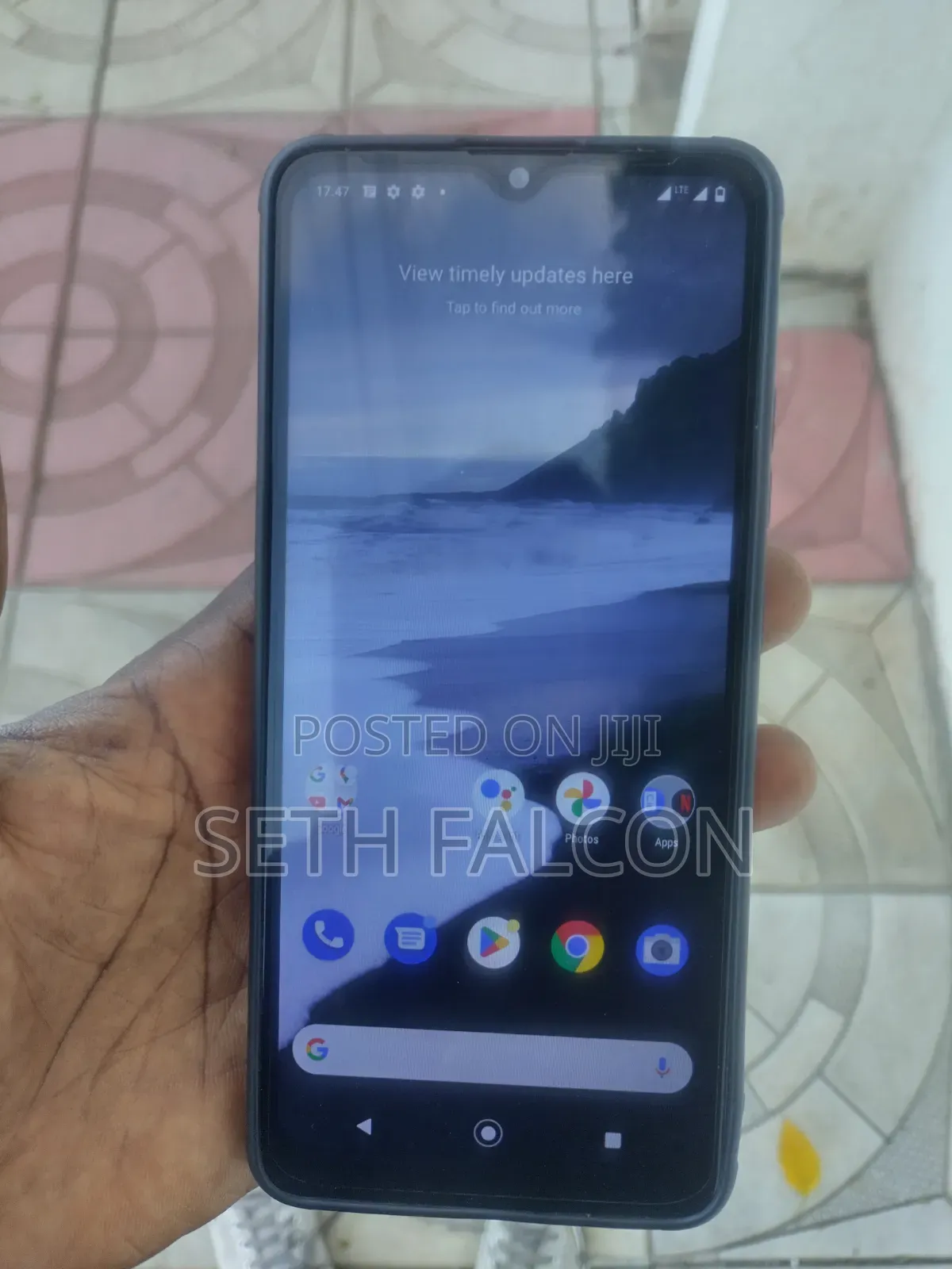 Nokia 2.4 64 GB Gray