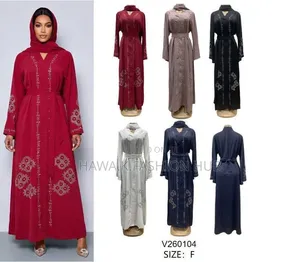 Abaya Dresses