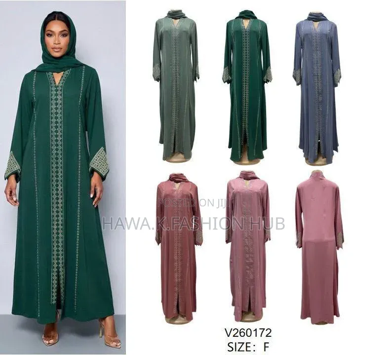 Abaya Dresses
