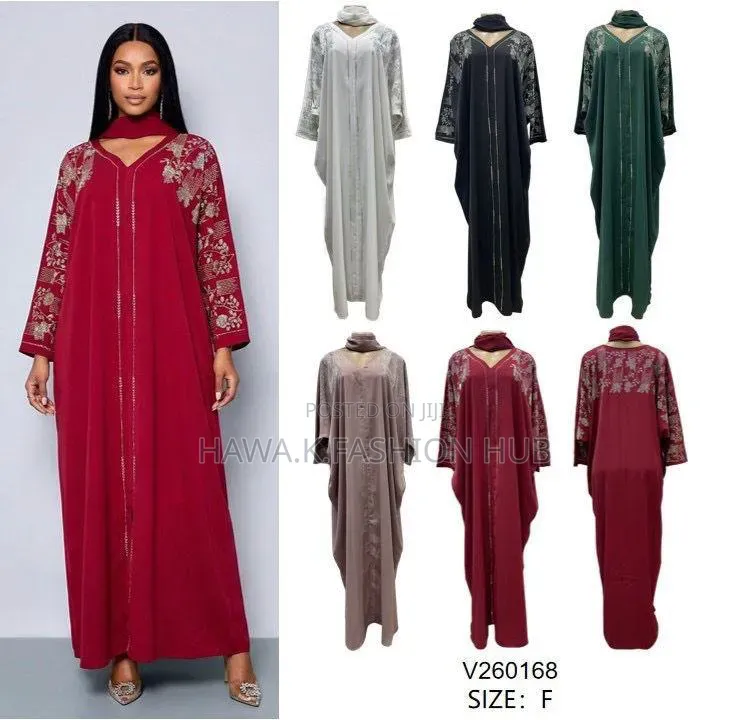Abaya Dresses