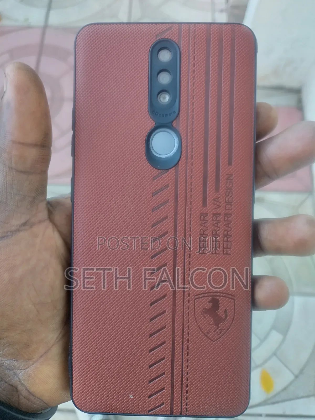 Nokia 2.4 64 GB Gray