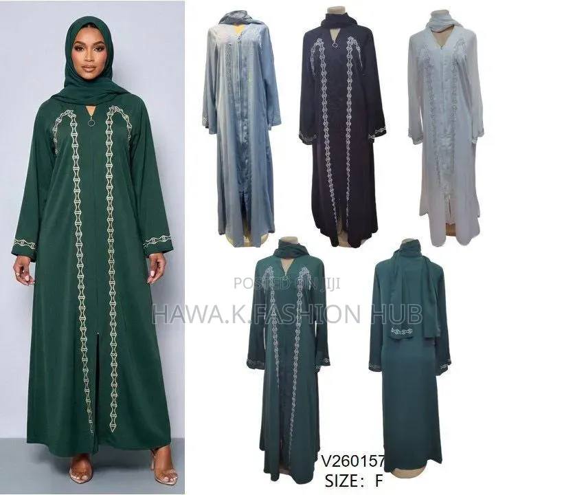 Abaya Dresses