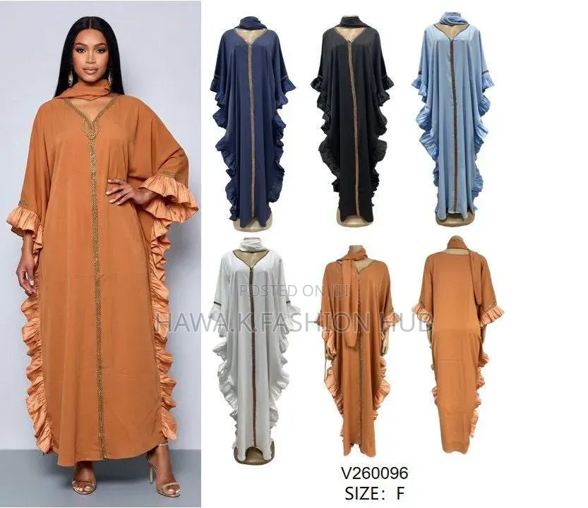 Abaya Dresses