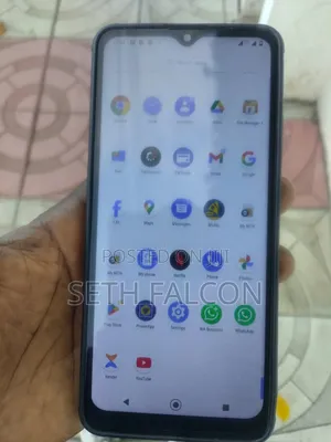 Nokia 2.4 64 GB Gray