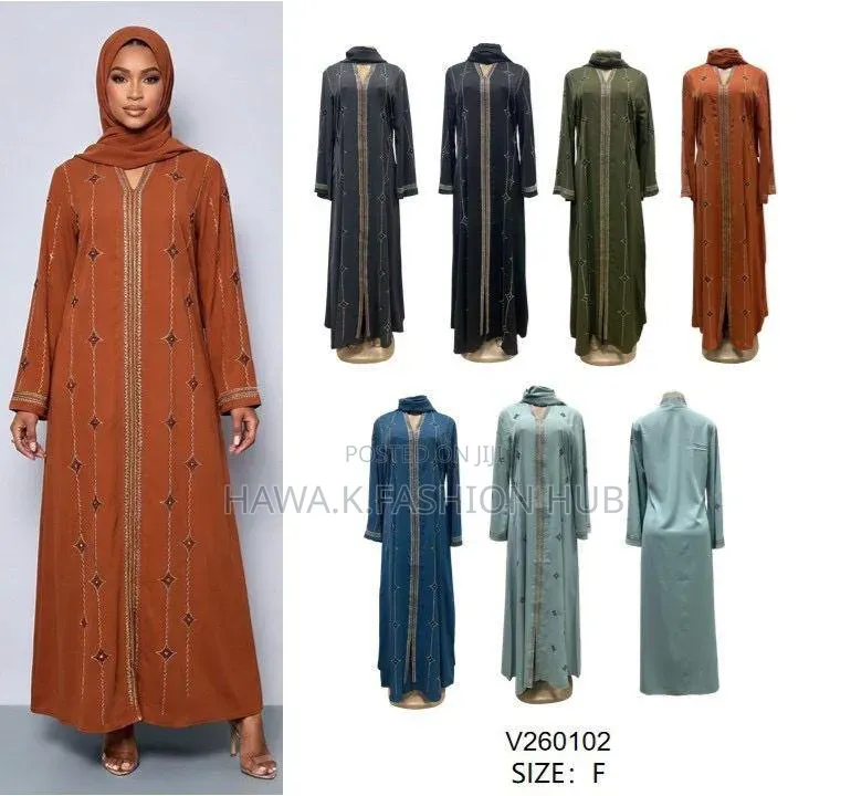 Abaya Dresses