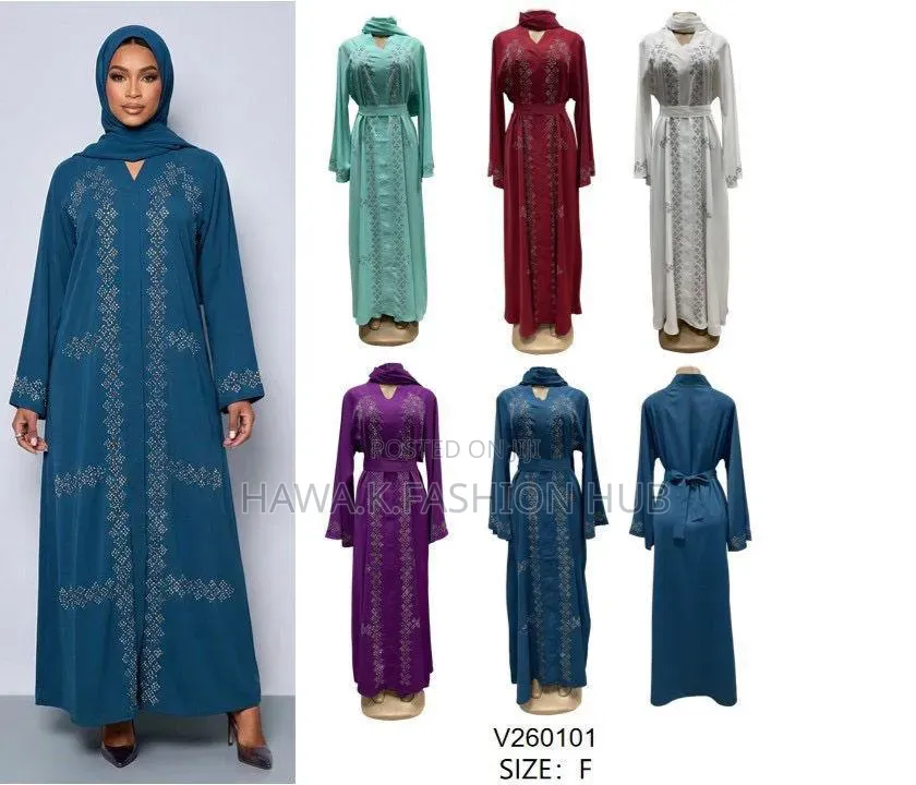 Abaya Dresses
