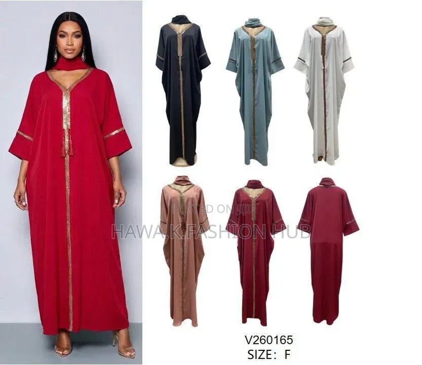 Abaya Dresses