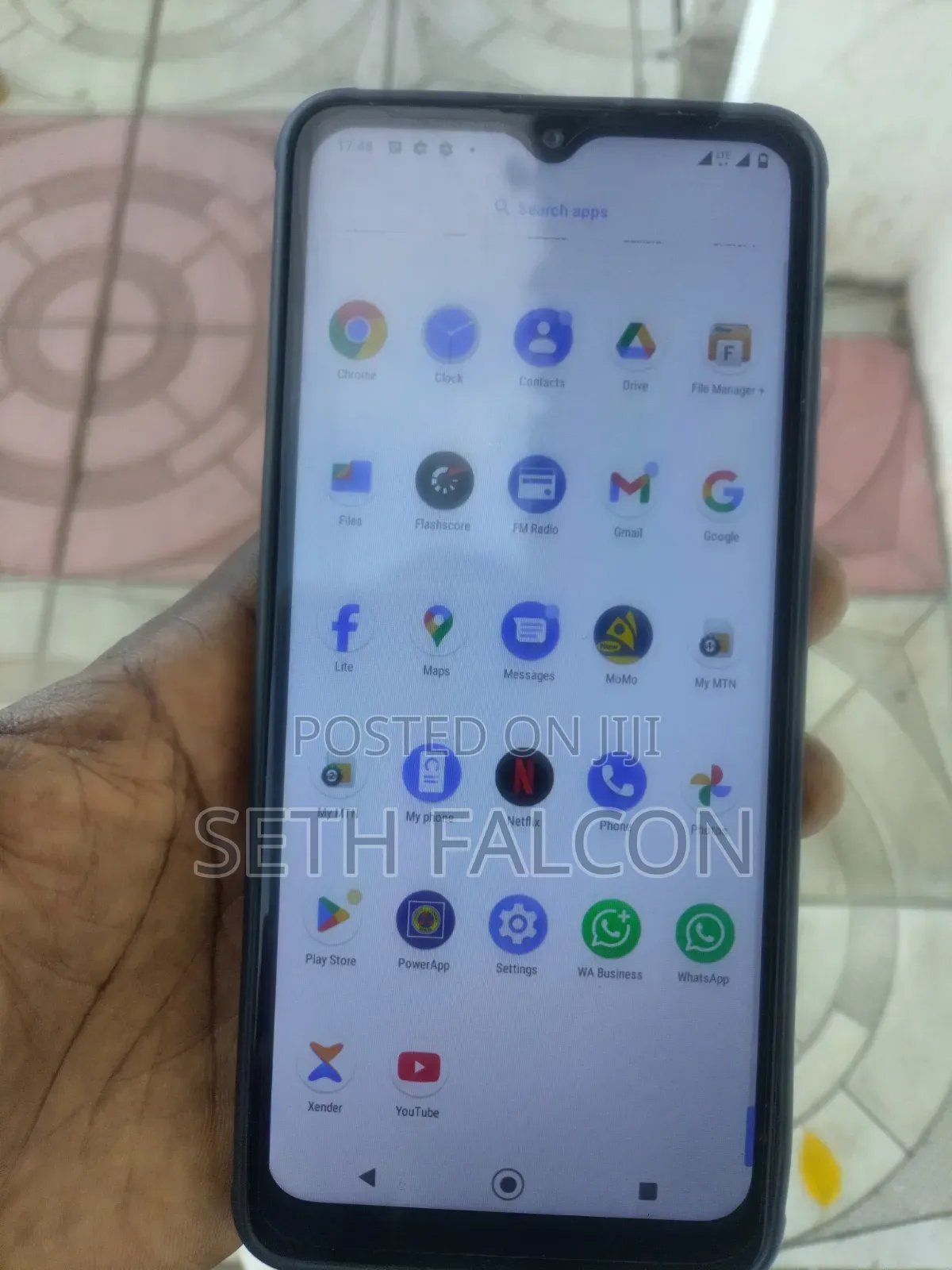Nokia 2.4 64 GB Gray
