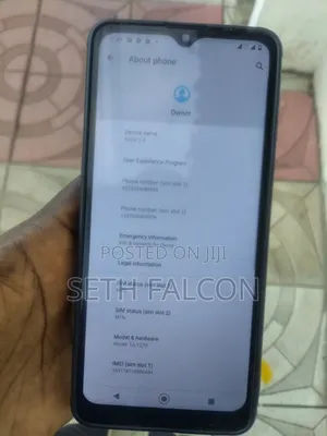 Nokia 2.4 64 GB Gray