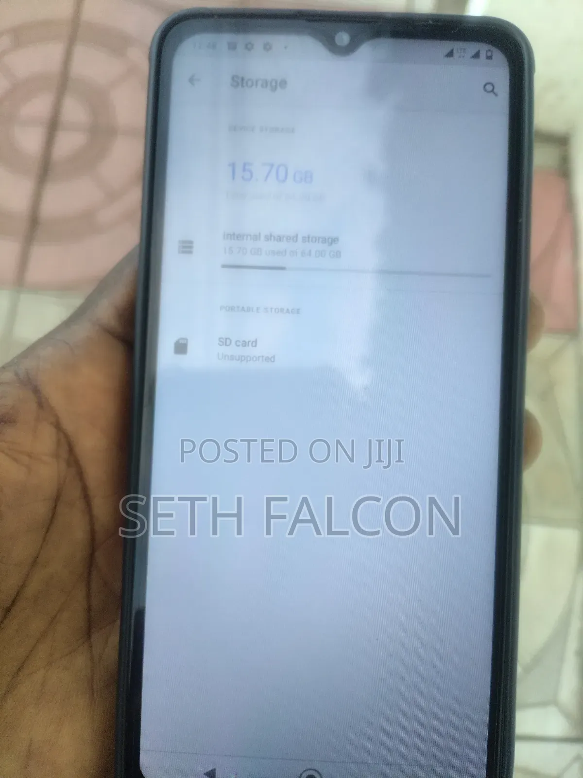 Nokia 2.4 64 GB Gray