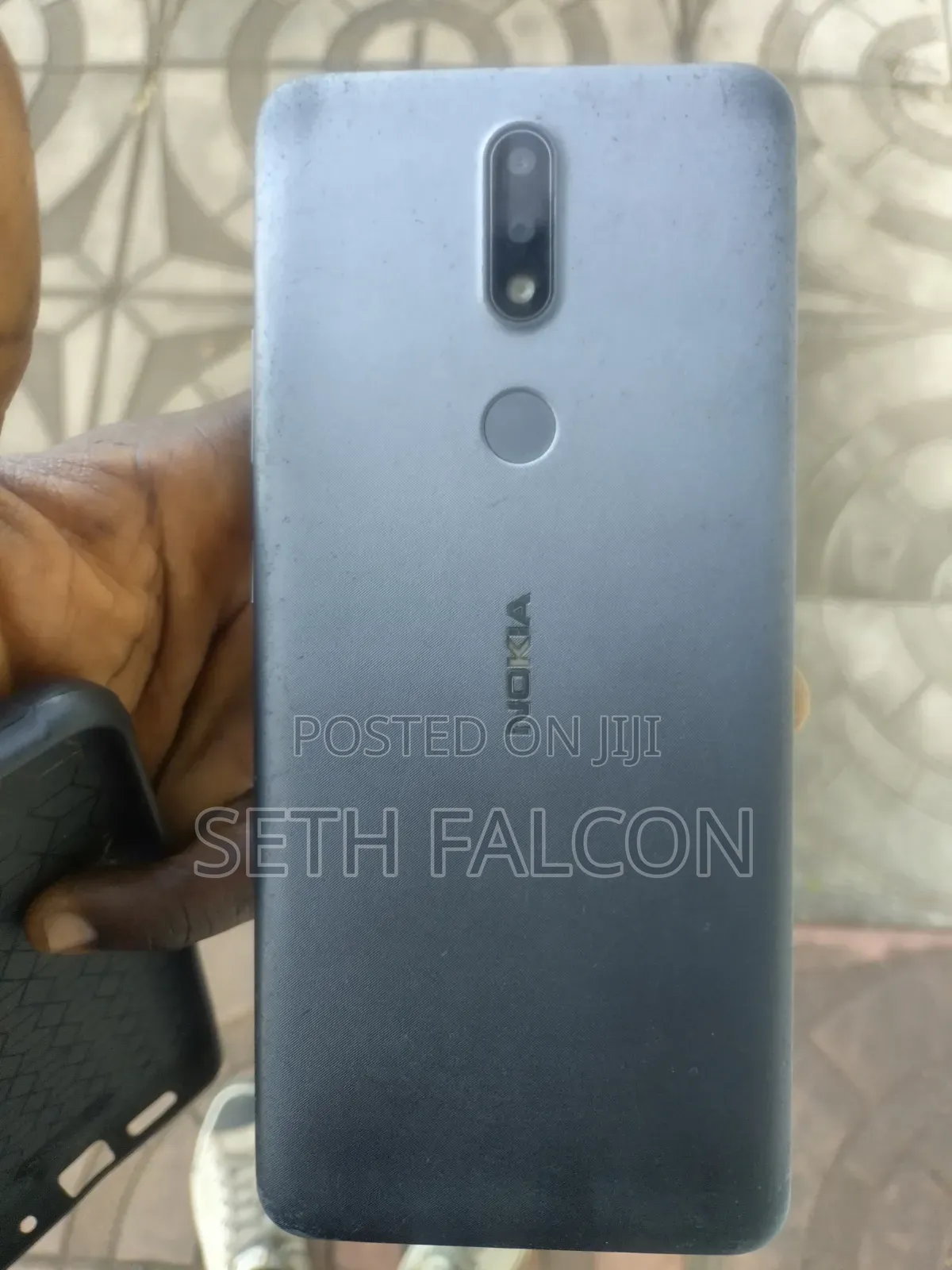 Nokia 2.4 64 GB Gray