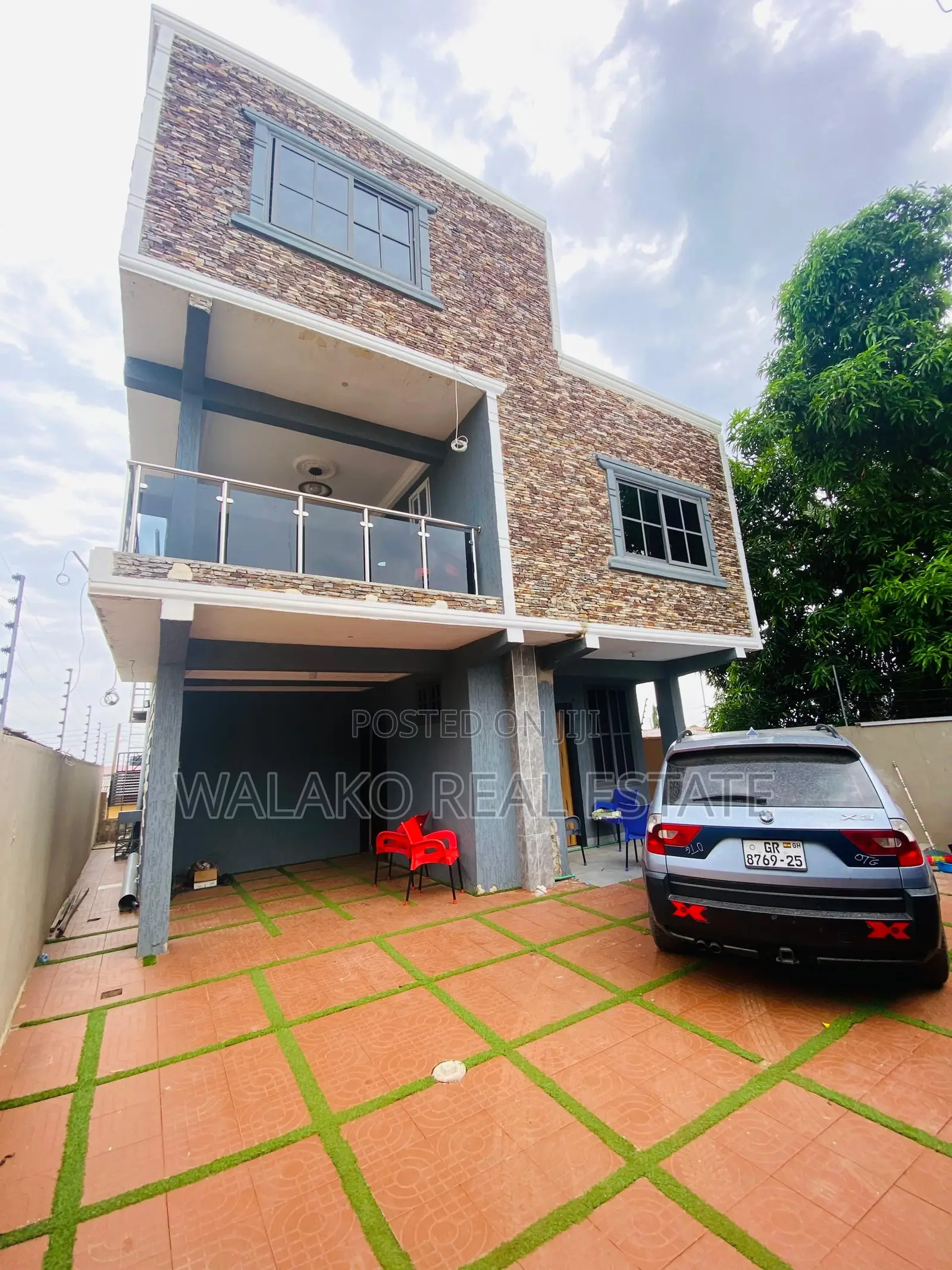4bdrm House in Lapaz for rent