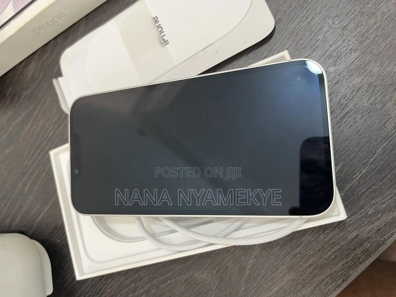 New Apple iPhone 17e 256 GB White