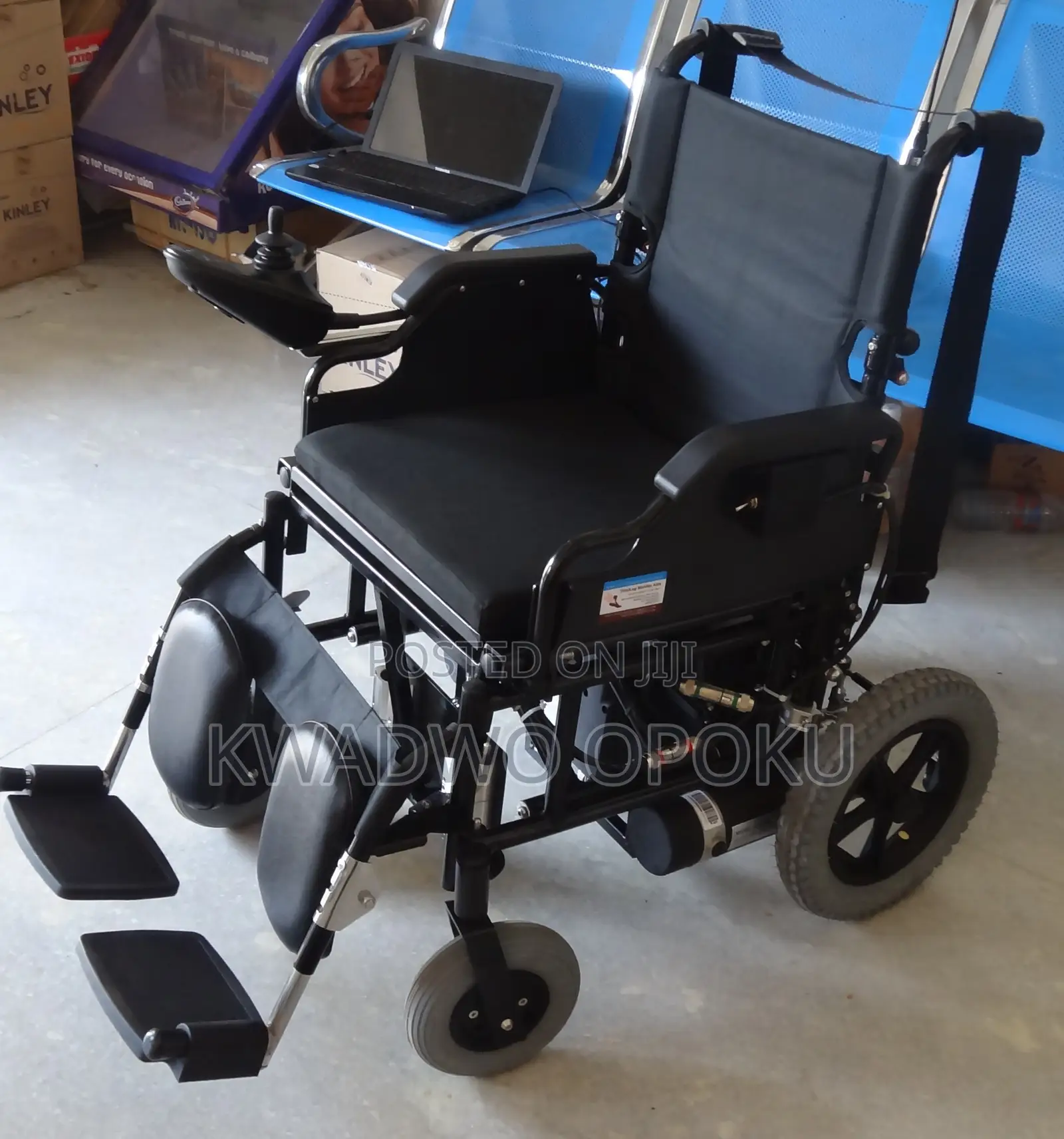 Electric Wheelchair