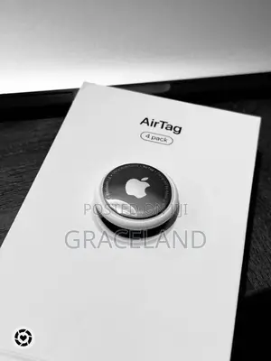This Is Original Apple 4in1 Set Airtag