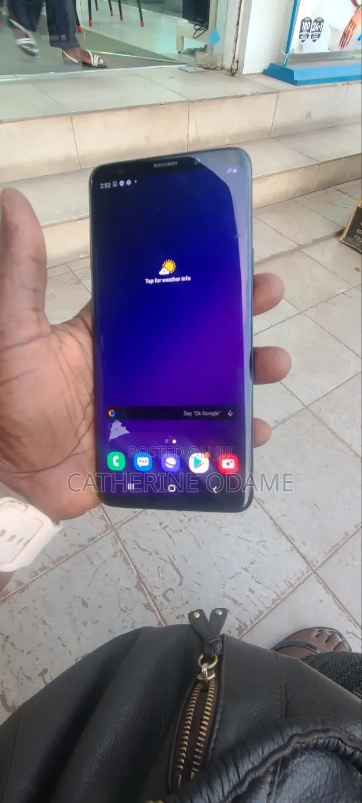 Samsung Galaxy S9 Plus 64 GB Blue