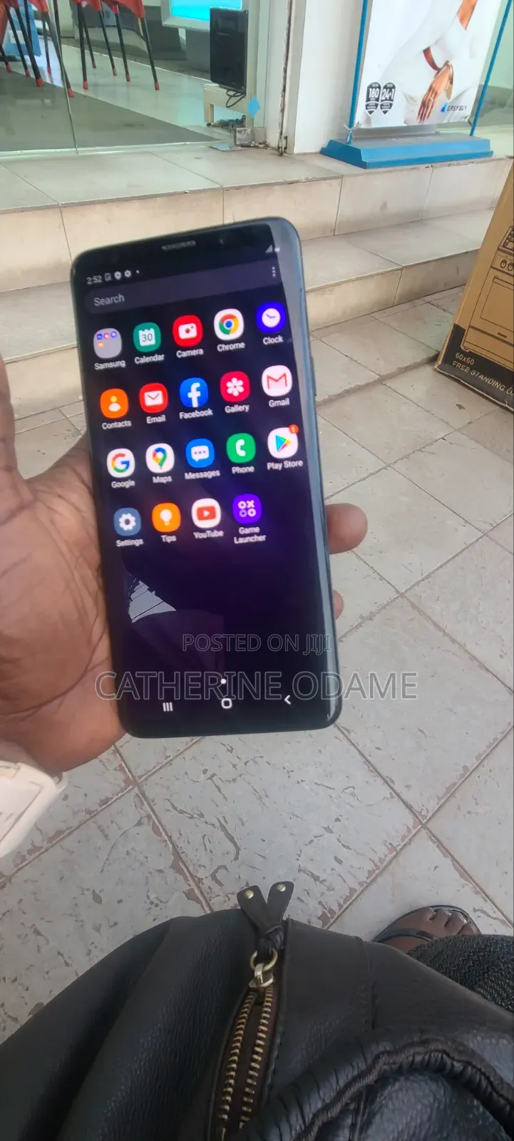 Samsung Galaxy S9 Plus 64 GB Blue