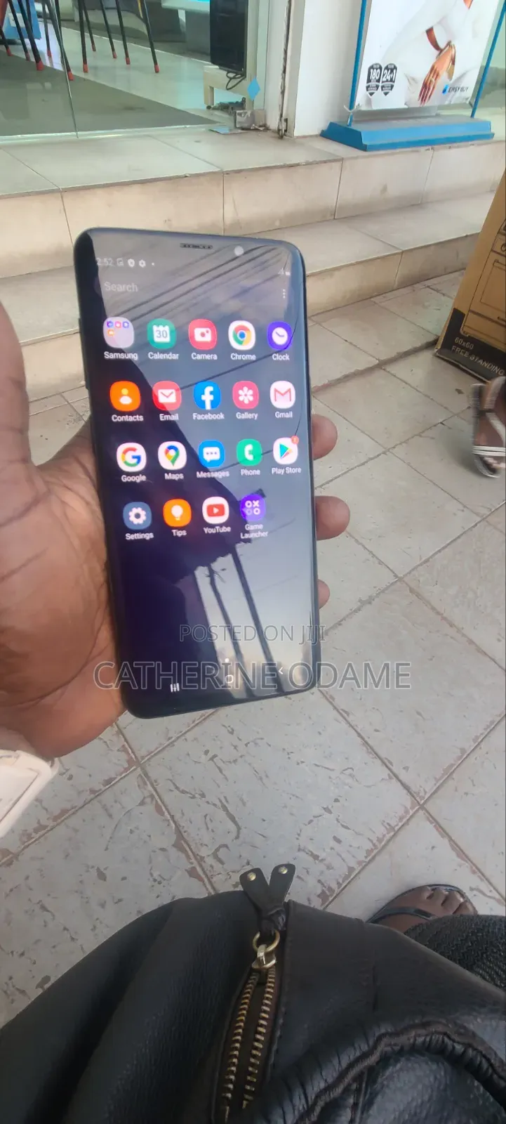 Samsung Galaxy S9 Plus 64 GB Blue