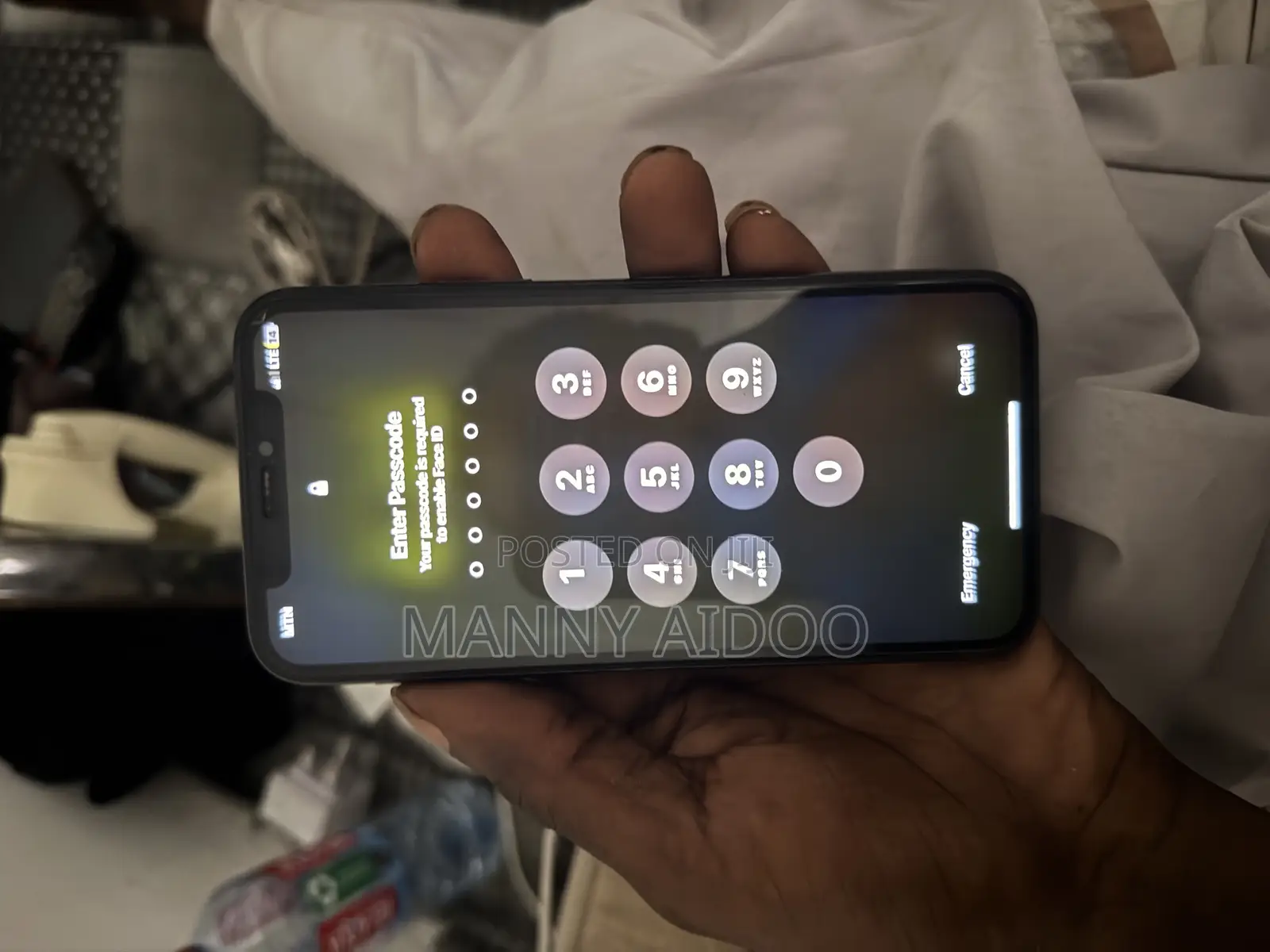 Apple iPhone 11 Pro 64 GB Gray