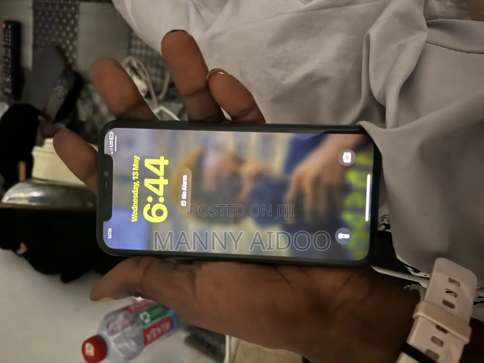Apple iPhone 11 Pro 64 GB Gray