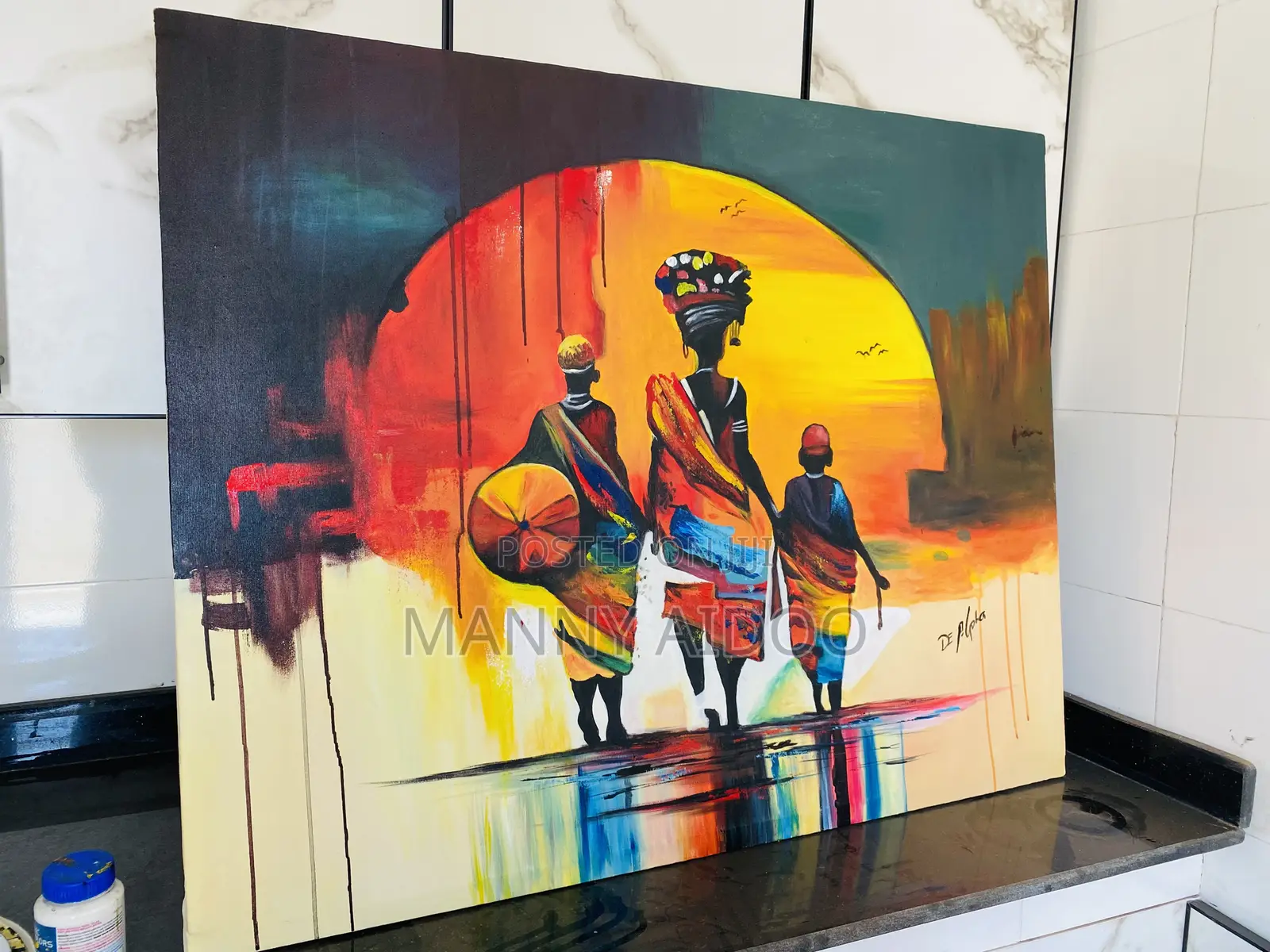 Canvas Painting