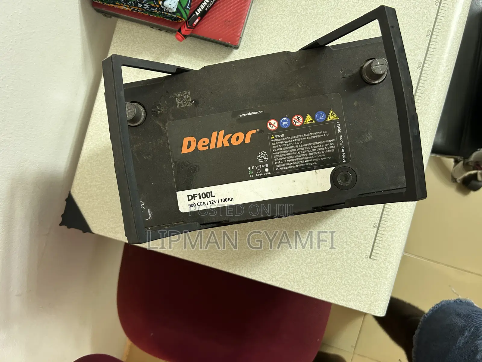 Car Battery