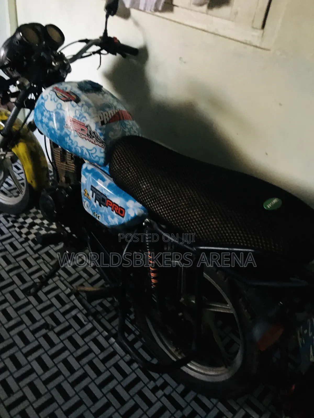 Haojin HJ125-9A 2022