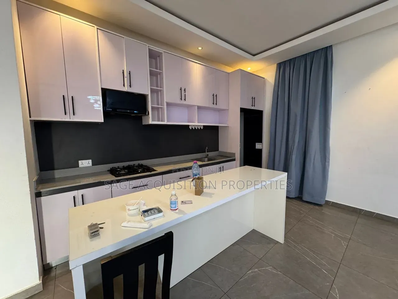 2bdrm Apartment in East Legon Hills, American House for rent