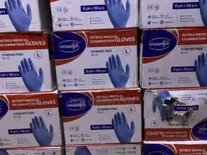 Nitrile Medical/Surgical Gloves