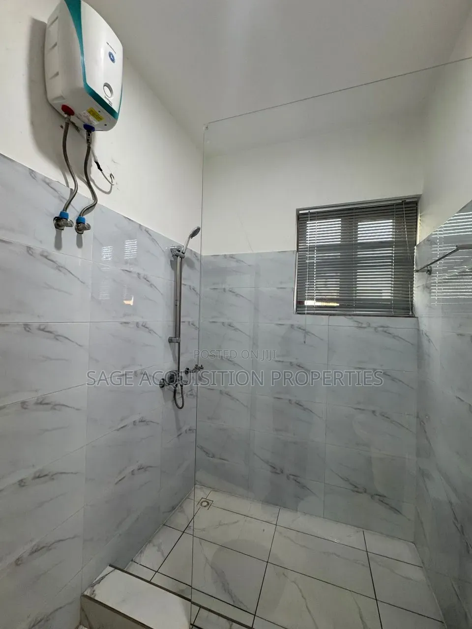 2bdrm Apartment in East Legon Hills, American House for rent