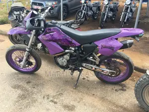 Motorcycle 2020 Purple