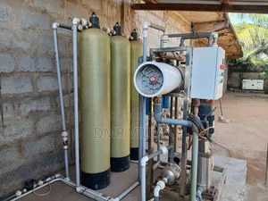 Reverse Osmosis System