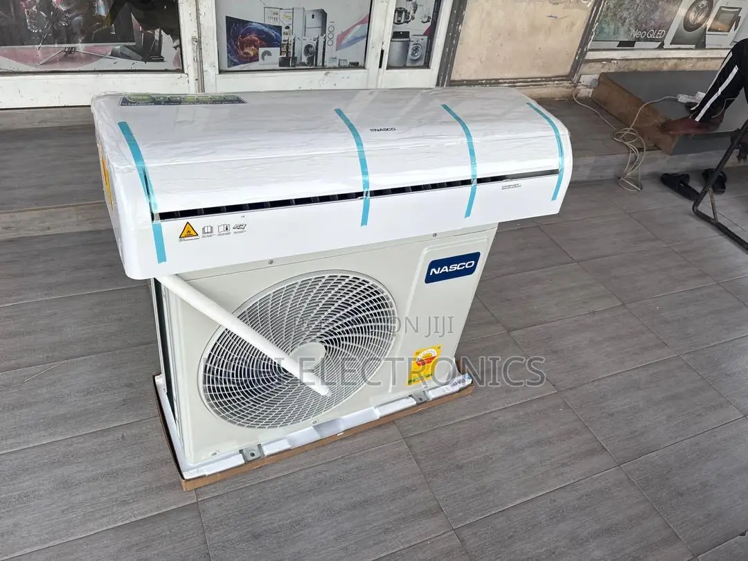 Nasco 1.5hp Dual Inverter Air Conditioner