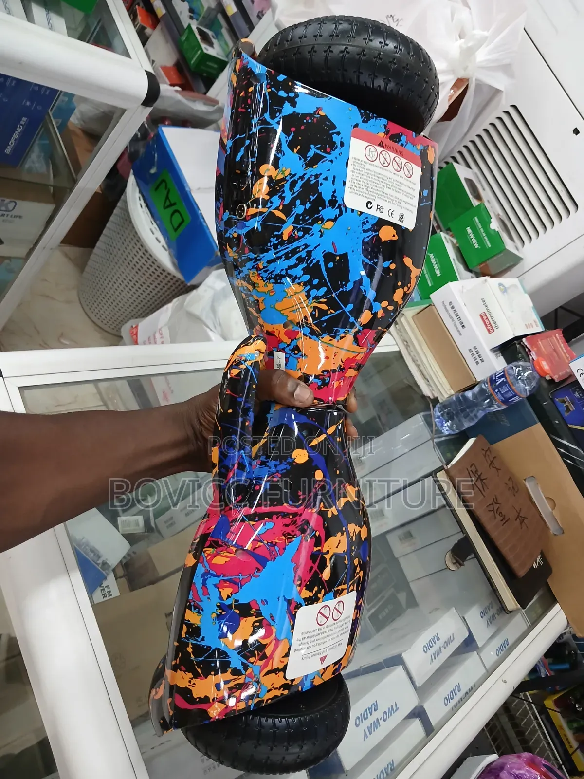 Electric Hoverboards