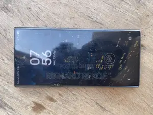 Samsung Galaxy S22 Ultra 5G 128 GB Black