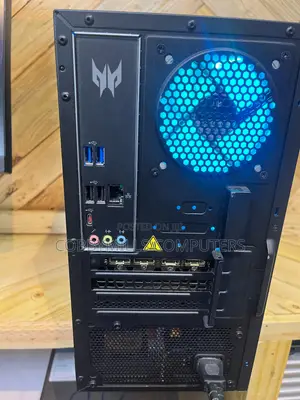 Acer Predator Orion 3000 16GB Intel Core i5 HDD+SSD 256GB