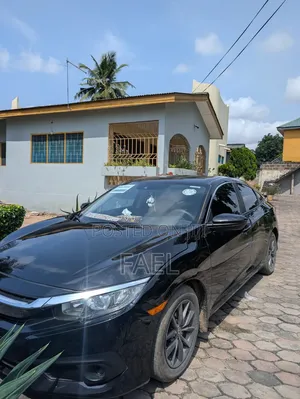 Honda Civic 2018 Black