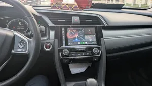 Honda Civic 2018 Black