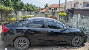 Honda Civic 2018 Black