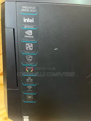 Acer Predator Orion 3000 16GB Intel Core i5 HDD+SSD 256GB