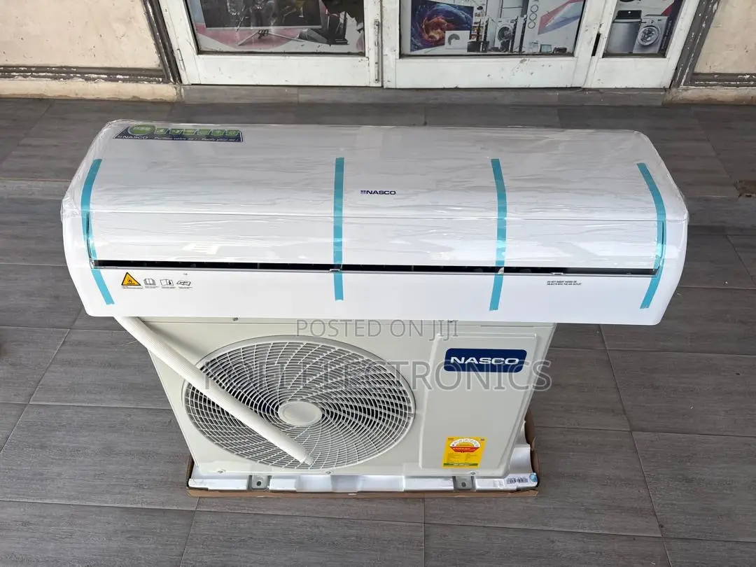 Nasco 1.5hp Dual Inverter Energy Saving Air Conditioner