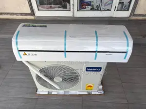 Nasco 1.5hp Dual Inverter Energy Saving Air Conditioner