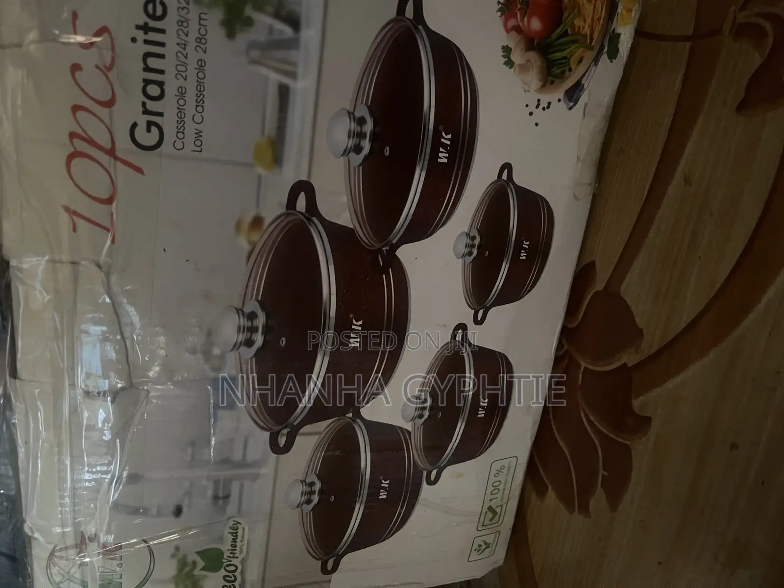 Granite Set
