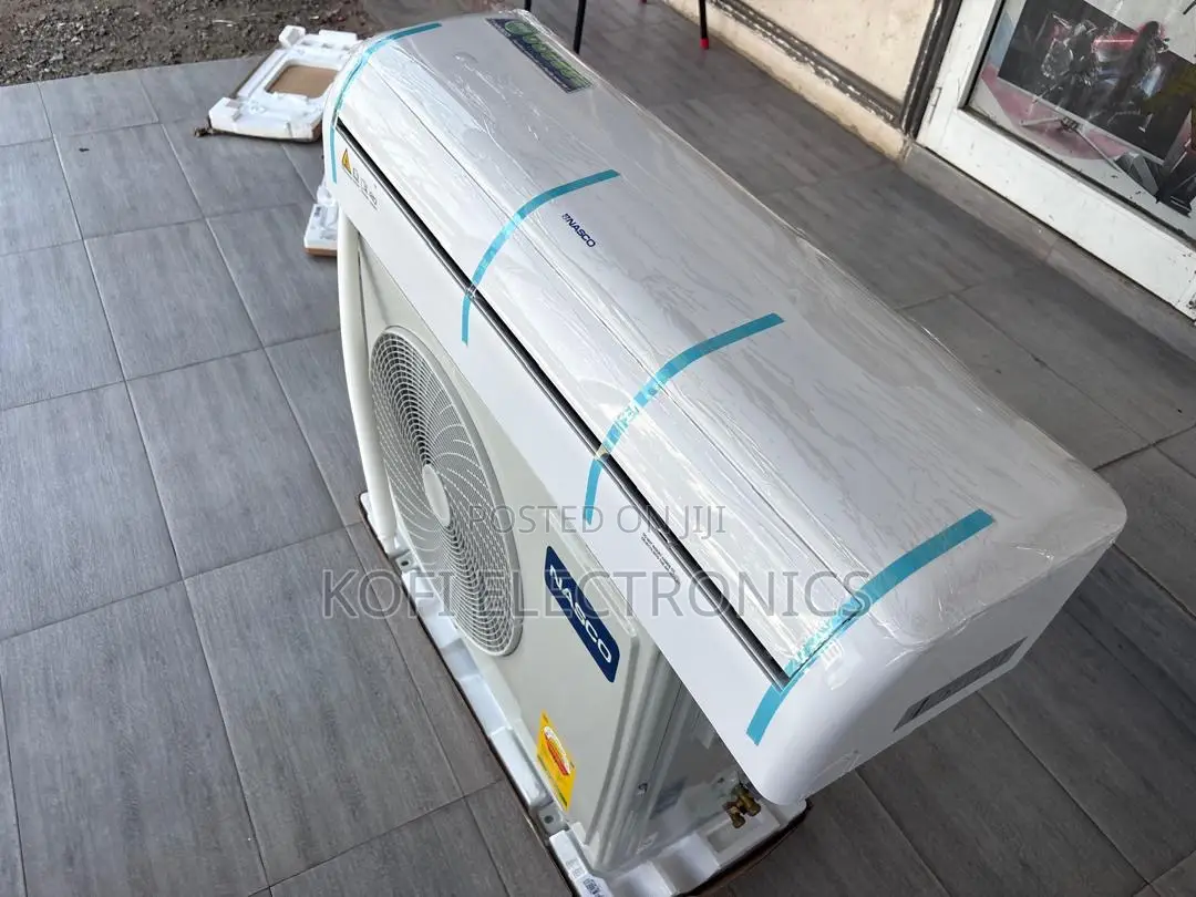 Elegant Nasco 1.5hp Dual Inverter Split Air Conditioner