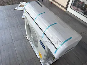 Elegant Nasco 1.5hp Dual Inverter Split Air Conditioner