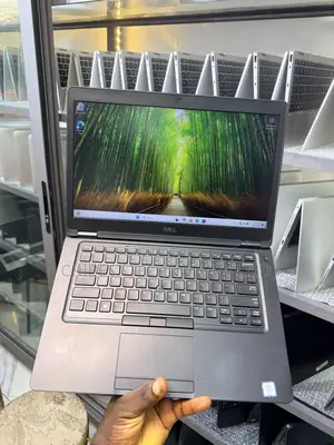Laptop Dell Latitude 5480 8GB Intel Core i5 SSD 256GB
