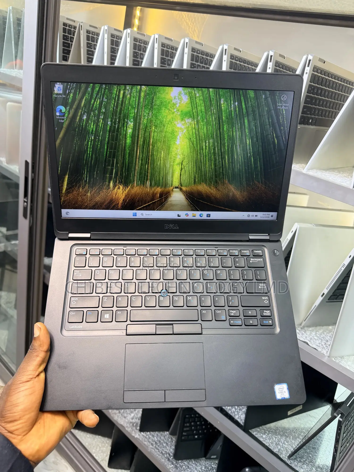 Laptop Dell Latitude 5480 8GB Intel Core i5 SSD 256GB