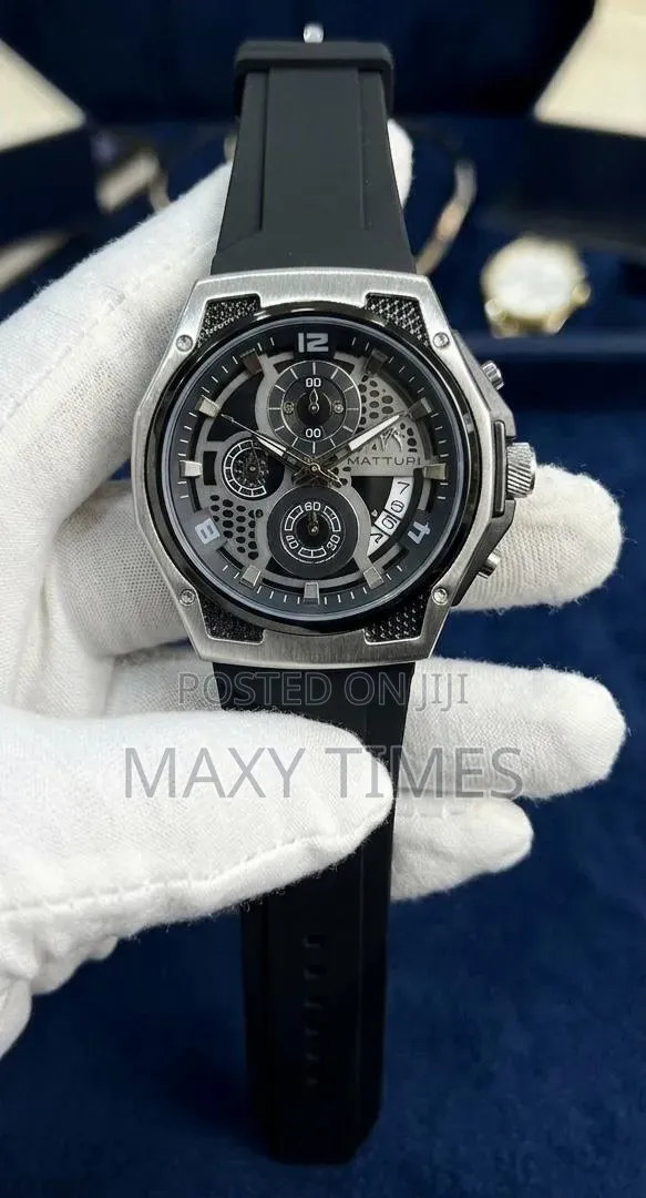 Original Mattupi Band Watches