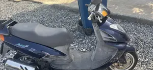 Daelim NS 125 DLX 2002 Blue