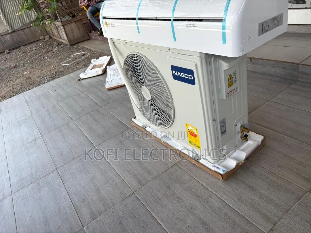 Nasco Dual Inverter Ac 1.5 Horse Power Ac